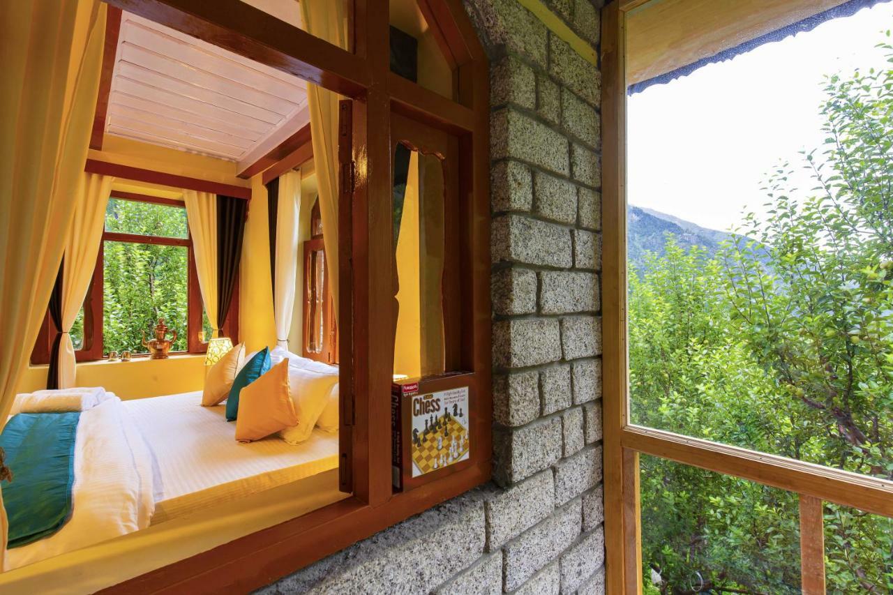 Zostel Homes Rakchham Saturang Esterno foto