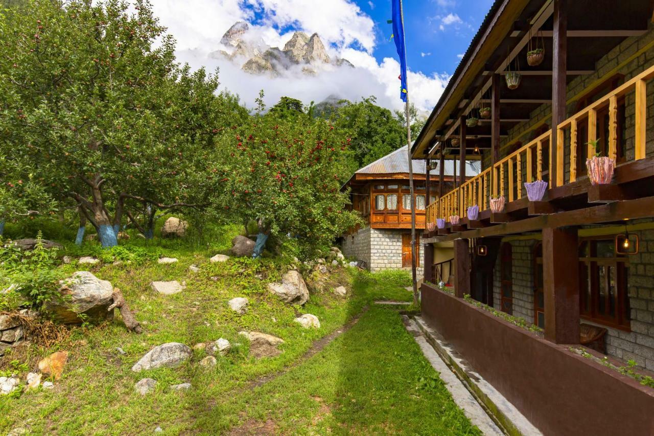 Zostel Homes Rakchham Saturang Esterno foto