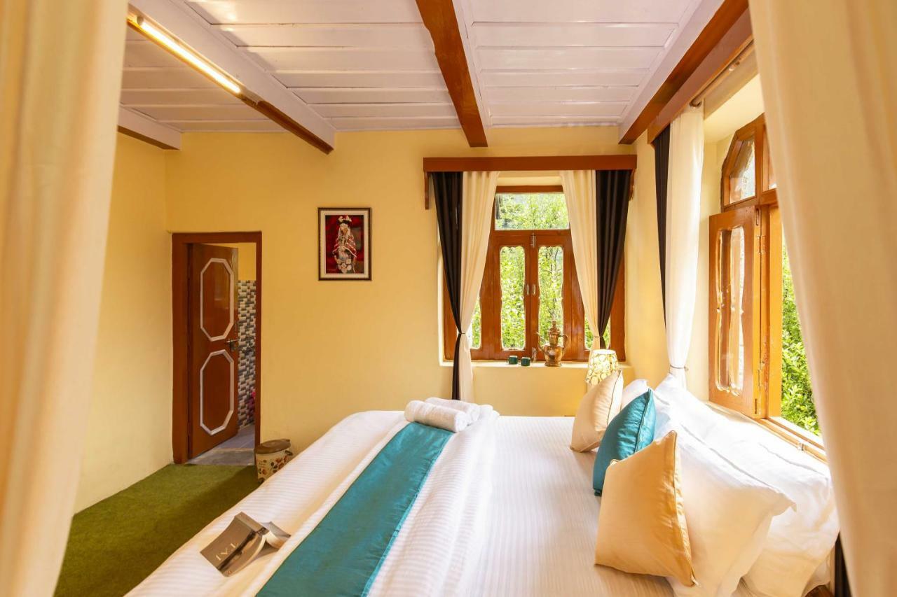 Zostel Homes Rakchham Saturang Esterno foto