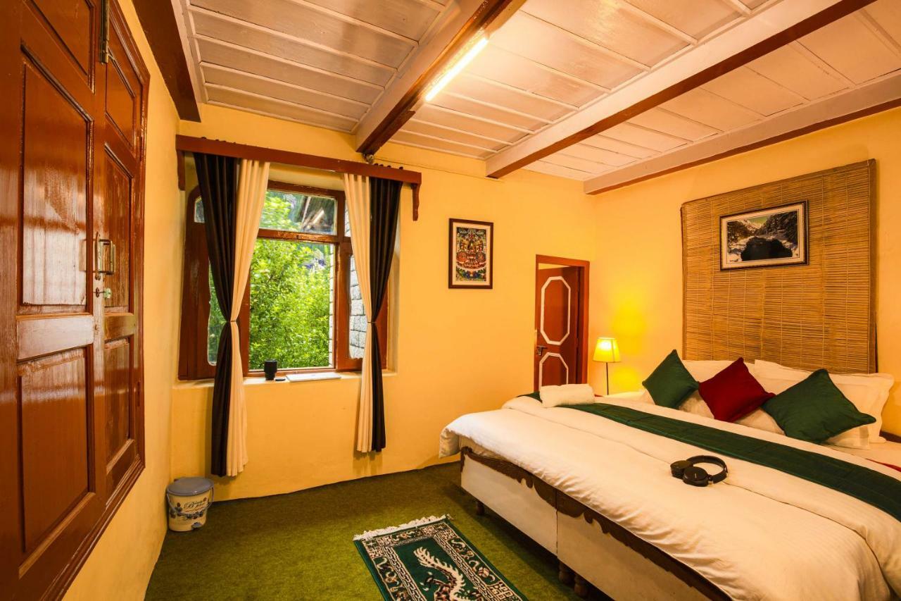 Zostel Homes Rakchham Saturang Esterno foto